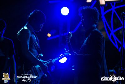 Singha Light pres. Blue Planet Revolution 4.5 at Airport Link Makkasan (Album 2) — photo 213