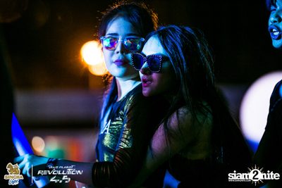 Singha Light pres. Blue Planet Revolution 4.5 at Airport Link Makkasan (Album 2) — photo 215