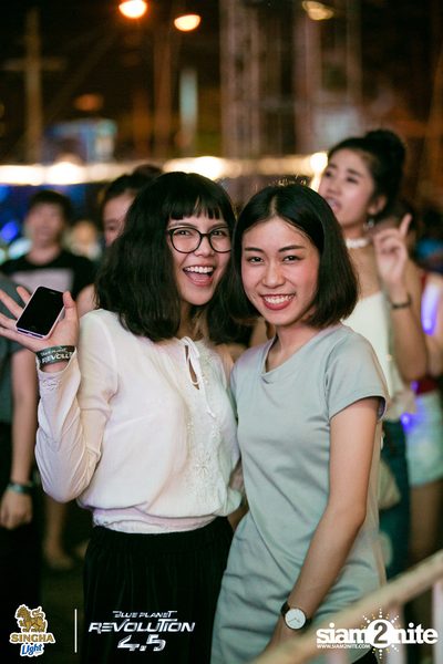 Singha Light pres. Blue Planet Revolution 4.5 at Airport Link Makkasan (Album 2) — photo 217