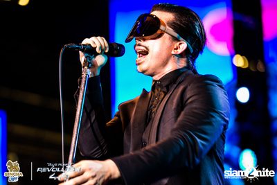 Singha Light pres. Blue Planet Revolution 4.5 at Airport Link Makkasan (Album 2) — photo 218