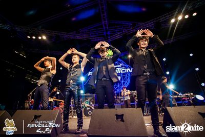 Singha Light pres. Blue Planet Revolution 4.5 at Airport Link Makkasan (Album 2) — photo 219