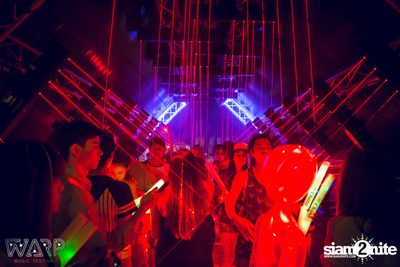 Warp Music Festival 2017 | Pattaya (Album 2, Day 1) — photo 3