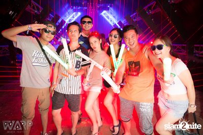 Warp Music Festival 2017 | Pattaya (Album 2, Day 1) — photo 5