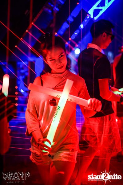 Warp Music Festival 2017 | Pattaya (Album 2, Day 1) — photo 6