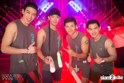 Warp Music Festival 2017 | Pattaya (Album 2, Day 1) — photo 8