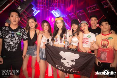 Warp Music Festival 2017 | Pattaya (Album 2, Day 1) — photo 9