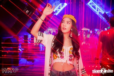 Warp Music Festival 2017 | Pattaya (Album 2, Day 1) — photo 14