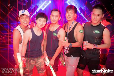 Warp Music Festival 2017 | Pattaya (Album 2, Day 1) — photo 15