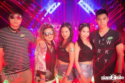 Warp Music Festival 2017 | Pattaya (Album 2, Day 1) — photo 16