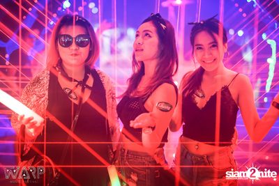 Warp Music Festival 2017 | Pattaya (Album 2, Day 1) — photo 17