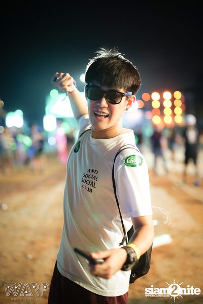 Warp Music Festival 2017 | Pattaya (Album 2, Day 1) — photo 23