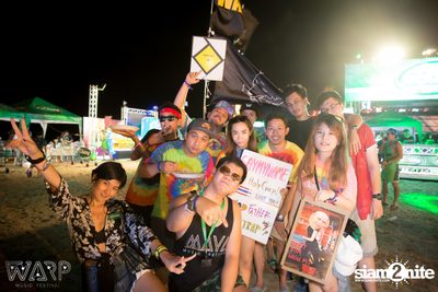 Warp Music Festival 2017 | Pattaya (Album 2, Day 1) — photo 24