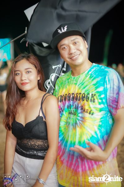 Warp Music Festival 2017 | Pattaya (Album 2, Day 1) — photo 29