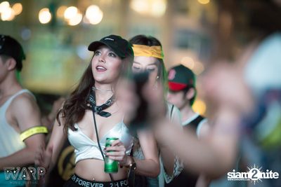 Warp Music Festival 2017 | Pattaya (Album 2, Day 1) — photo 31