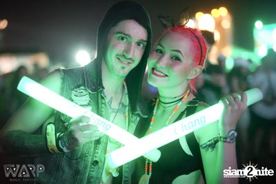 Warp Music Festival 2017 | Pattaya (Album 2, Day 1) — photo 34