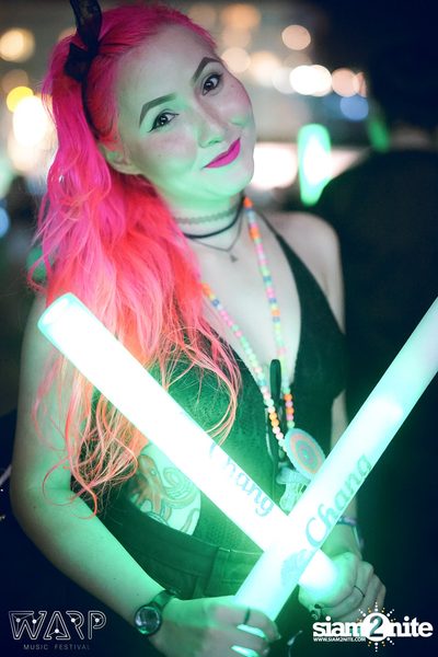 Warp Music Festival 2017 | Pattaya (Album 2, Day 1) — photo 35