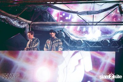 Warp Music Festival 2017 | Pattaya (Album 2, Day 1) — photo 37