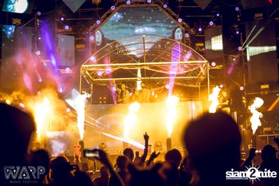 Warp Music Festival 2017 | Pattaya (Album 2, Day 1) — photo 38