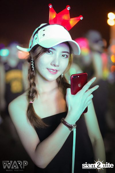 Warp Music Festival 2017 | Pattaya (Album 2, Day 1) — photo 40