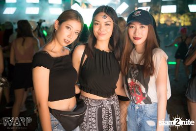 Warp Music Festival 2017 | Pattaya (Album 2, Day 1) — photo 41