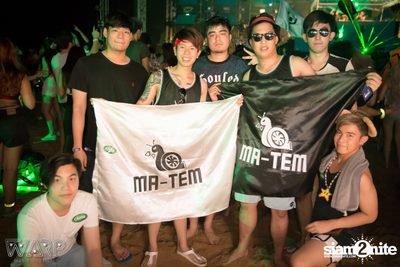 Warp Music Festival 2017 | Pattaya (Album 2, Day 1) — photo 44
