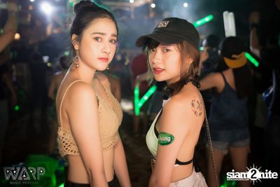 Warp Music Festival 2017 | Pattaya (Album 2, Day 1) — photo 45