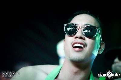 Warp Music Festival 2017 | Pattaya (Album 2, Day 1) — photo 46