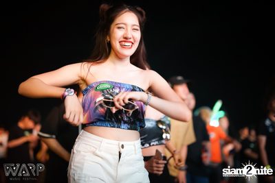 Warp Music Festival 2017 | Pattaya (Album 2, Day 1) — photo 48