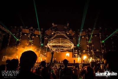 Warp Music Festival 2017 | Pattaya (Album 2, Day 1) — photo 49