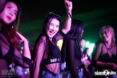 Warp Music Festival 2017 | Pattaya (Album 2, Day 1) — photo 50