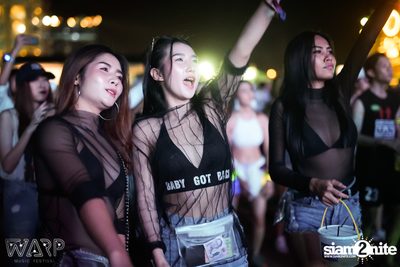 Warp Music Festival 2017 | Pattaya (Album 2, Day 1) — photo 51
