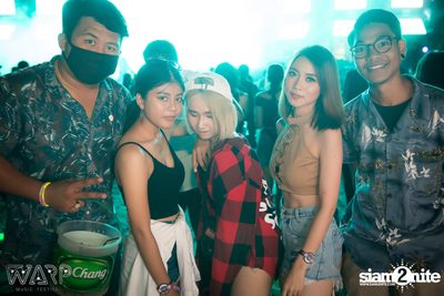Warp Music Festival 2017 | Pattaya (Album 2, Day 1) — photo 55