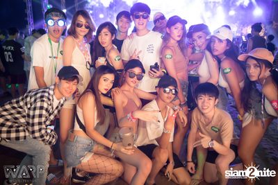 Warp Music Festival 2017 | Pattaya (Album 2, Day 1) — photo 58