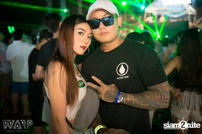 Warp Music Festival 2017 | Pattaya (Album 2, Day 1) — photo 62