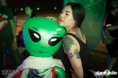 Warp Music Festival 2017 | Pattaya (Album 2, Day 1) — photo 65