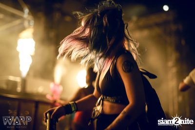 Warp Music Festival 2017 | Pattaya (Album 2, Day 1) — photo 66
