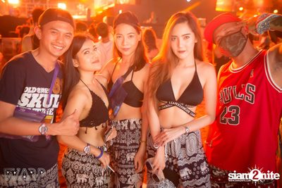 Warp Music Festival 2017 | Pattaya (Album 2, Day 1) — photo 67