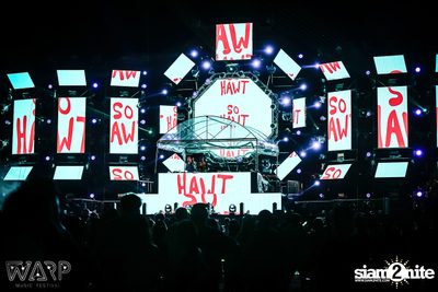 Warp Music Festival 2017 | Pattaya (Album 2, Day 1) — photo 69