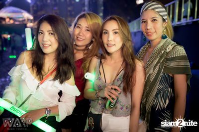 Warp Music Festival 2017 | Pattaya (Album 2, Day 1) — photo 70