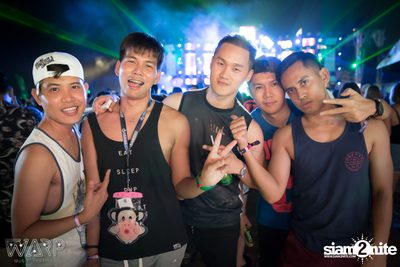 Warp Music Festival 2017 | Pattaya (Album 2, Day 1) — photo 71