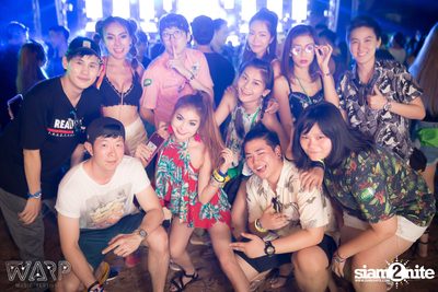 Warp Music Festival 2017 | Pattaya (Album 2, Day 1) — photo 72