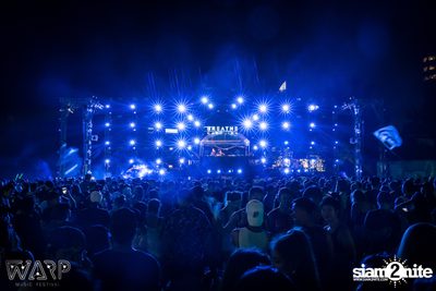 Warp Music Festival 2017 | Pattaya (Album 2, Day 1) — photo 73