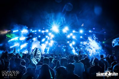 Warp Music Festival 2017 | Pattaya (Album 2, Day 1) — photo 75