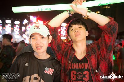 Warp Music Festival 2017 | Pattaya (Album 2, Day 1) — photo 76