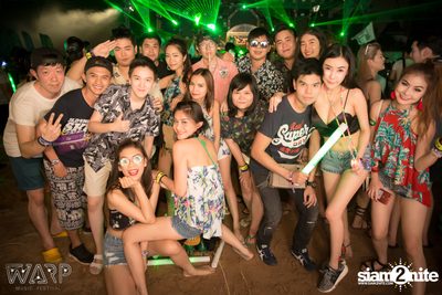 Warp Music Festival 2017 | Pattaya (Album 2, Day 1) — photo 77