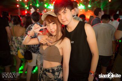 Warp Music Festival 2017 | Pattaya (Album 2, Day 1) — photo 80