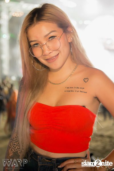 Warp Music Festival 2017 | Pattaya (Album 2, Day 1) — photo 82