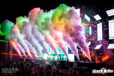 Warp Music Festival 2017 | Pattaya (Album 2, Day 1) — photo 83