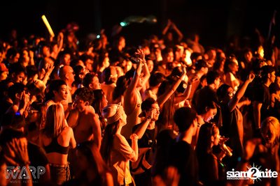 Warp Music Festival 2017 | Pattaya (Album 2, Day 1) — photo 84