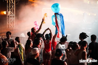 Warp Music Festival 2017 | Pattaya (Album 2, Day 1) — photo 85